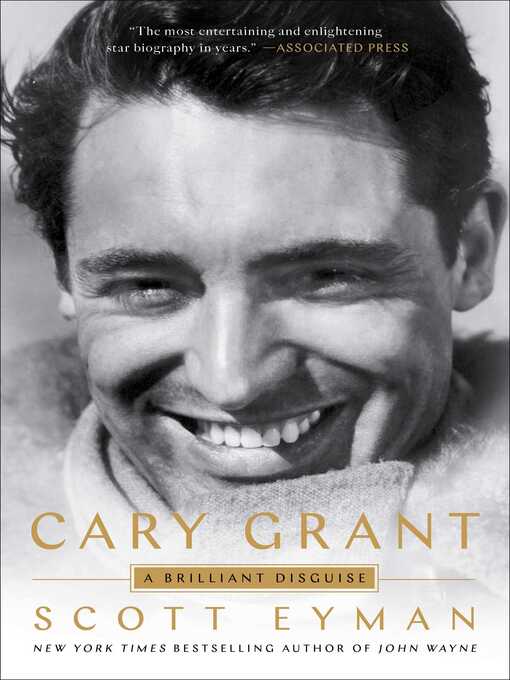 Title details for Cary Grant by Scott Eyman - Wait list